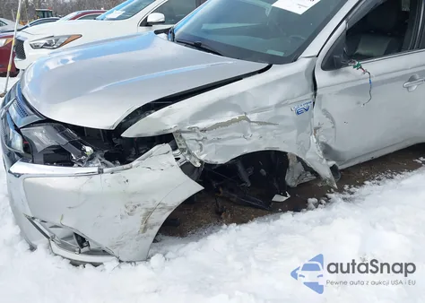 2022 Mitsubishi Outlander Phev Gt S-Awc/Le S-Awc/Sel S-Awc из США, поврежденный, VIN JA4J2VA74NZ027416